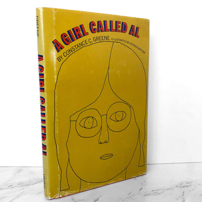 A Girl Called Al by Constance C. Greene [FIRST EDITION] - Bookshop Apocalypse