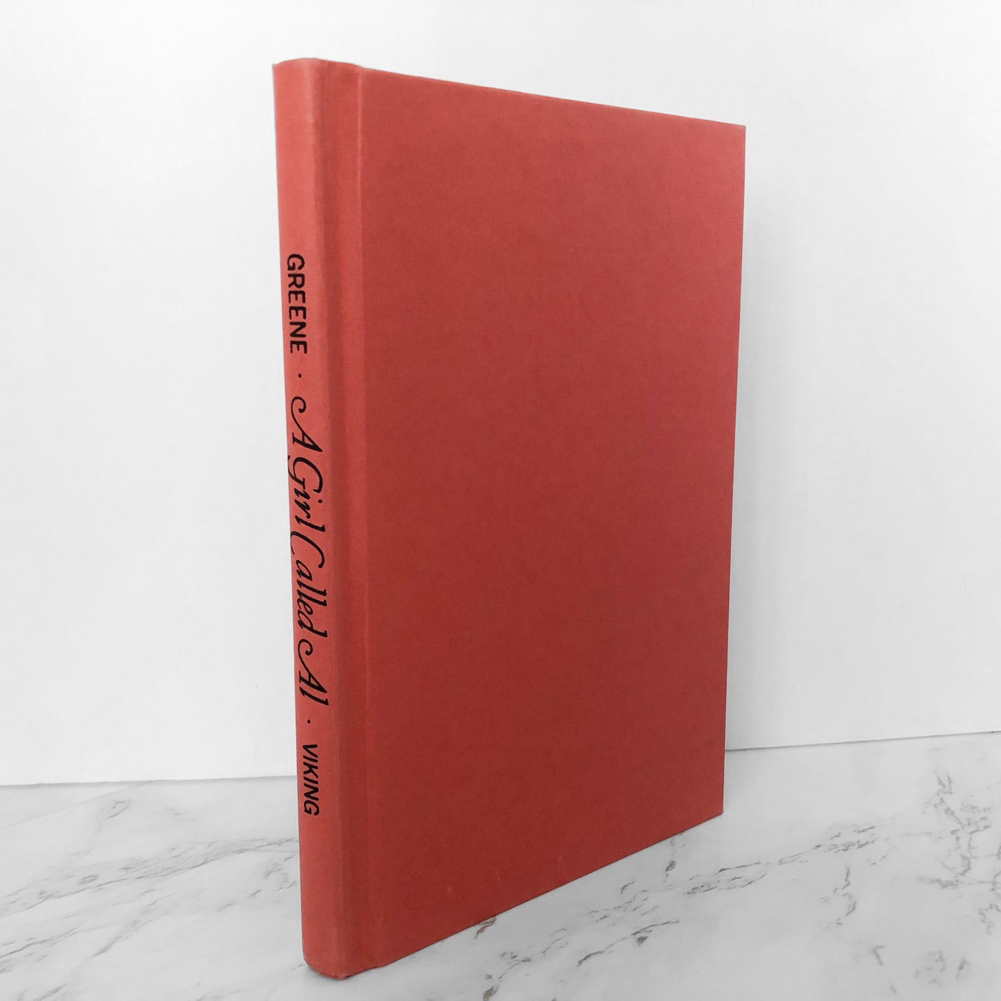 A Girl Called Al by Constance C. Greene [FIRST EDITION] - Bookshop Apocalypse