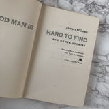 A Good Man is Hard to Find & Other Stories by Flannery O'Connor [1983 TRADE PAPERBACK] - Bookshop Apocalypse