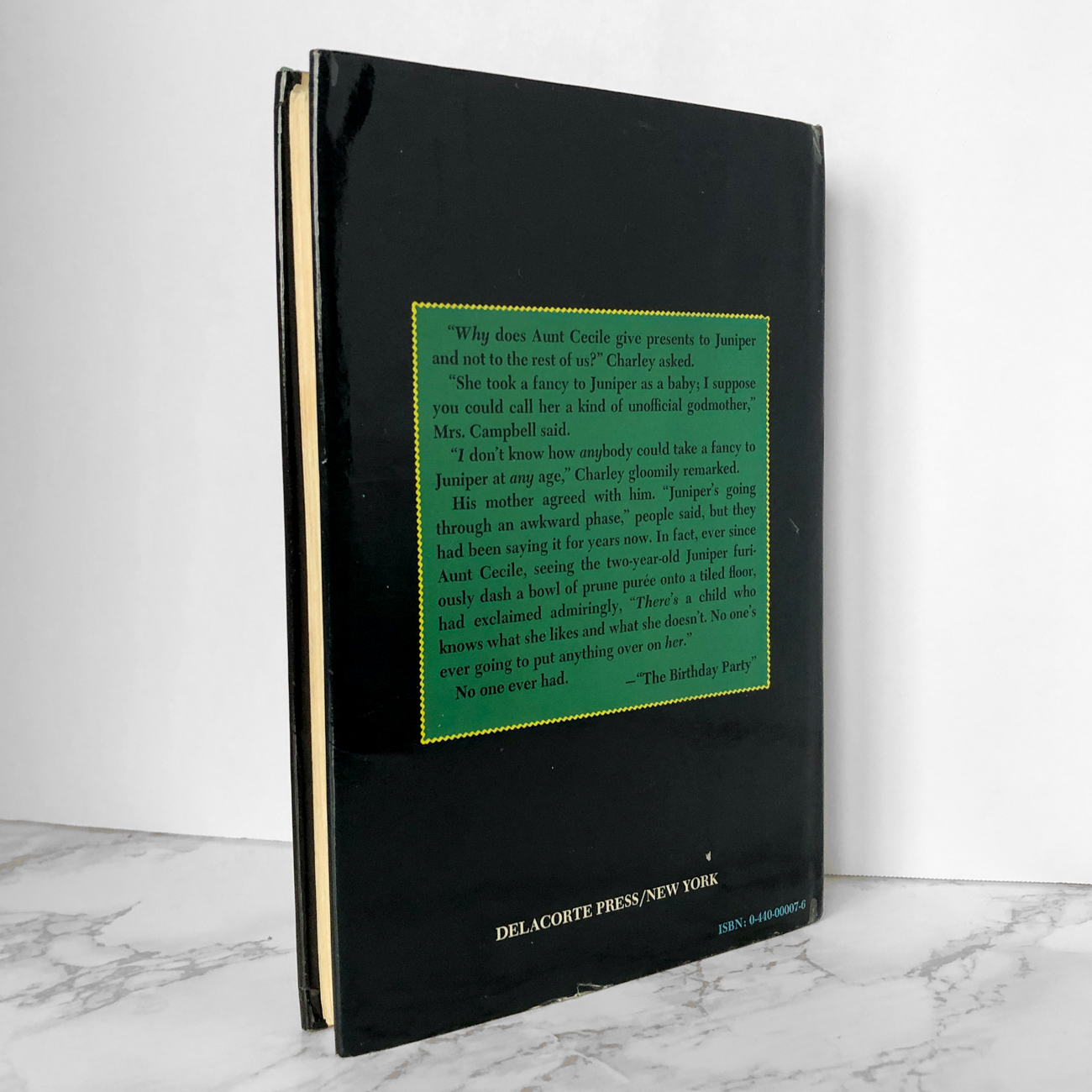 A Touch of Chill: Tales for Sleepless Nights by Joan Aiken [FIRST EDITION] - Bookshop Apocalypse