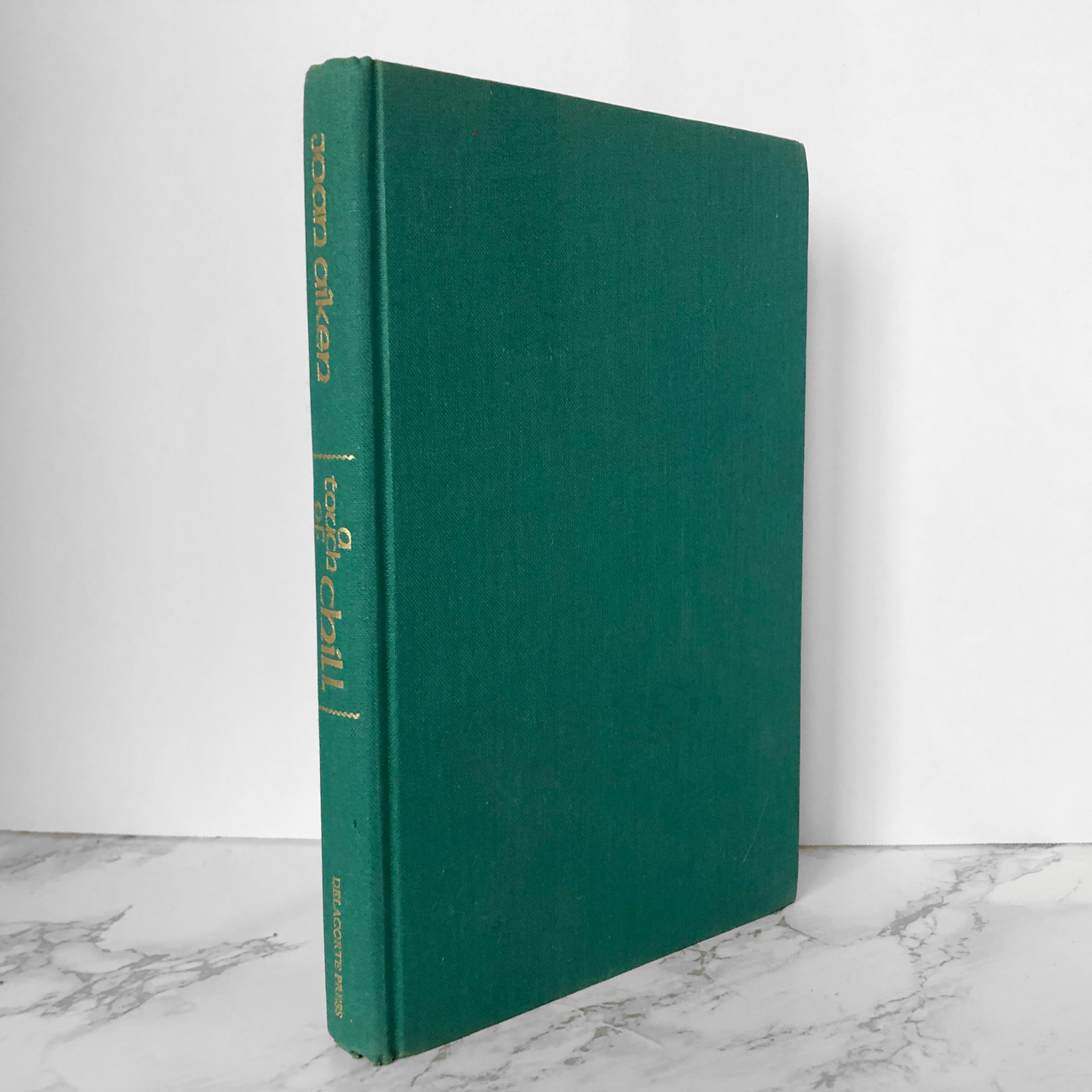 A Touch of Chill: Tales for Sleepless Nights by Joan Aiken [FIRST EDITION] - Bookshop Apocalypse