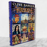 Abarat by Clive Barker [FIRST EDITION / FIRST PRINTING] - Bookshop Apocalypse
