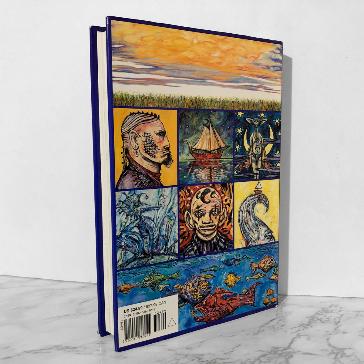 Abarat by Clive Barker [FIRST EDITION / FIRST PRINTING] - Bookshop Apocalypse