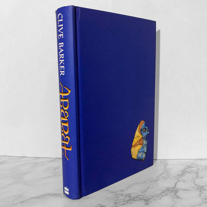 Abarat by Clive Barker [FIRST EDITION / FIRST PRINTING] - Bookshop Apocalypse