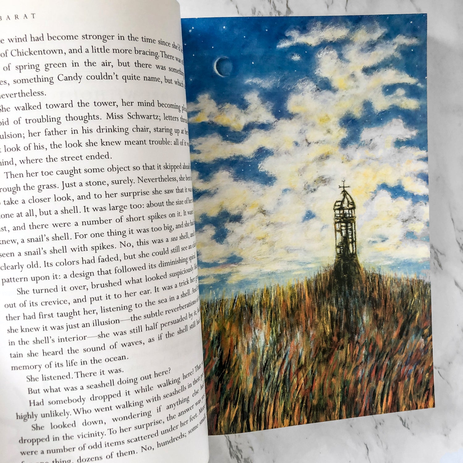 Abarat by Clive Barker [FIRST PAPERBACK EDITION] - Bookshop Apocalypse