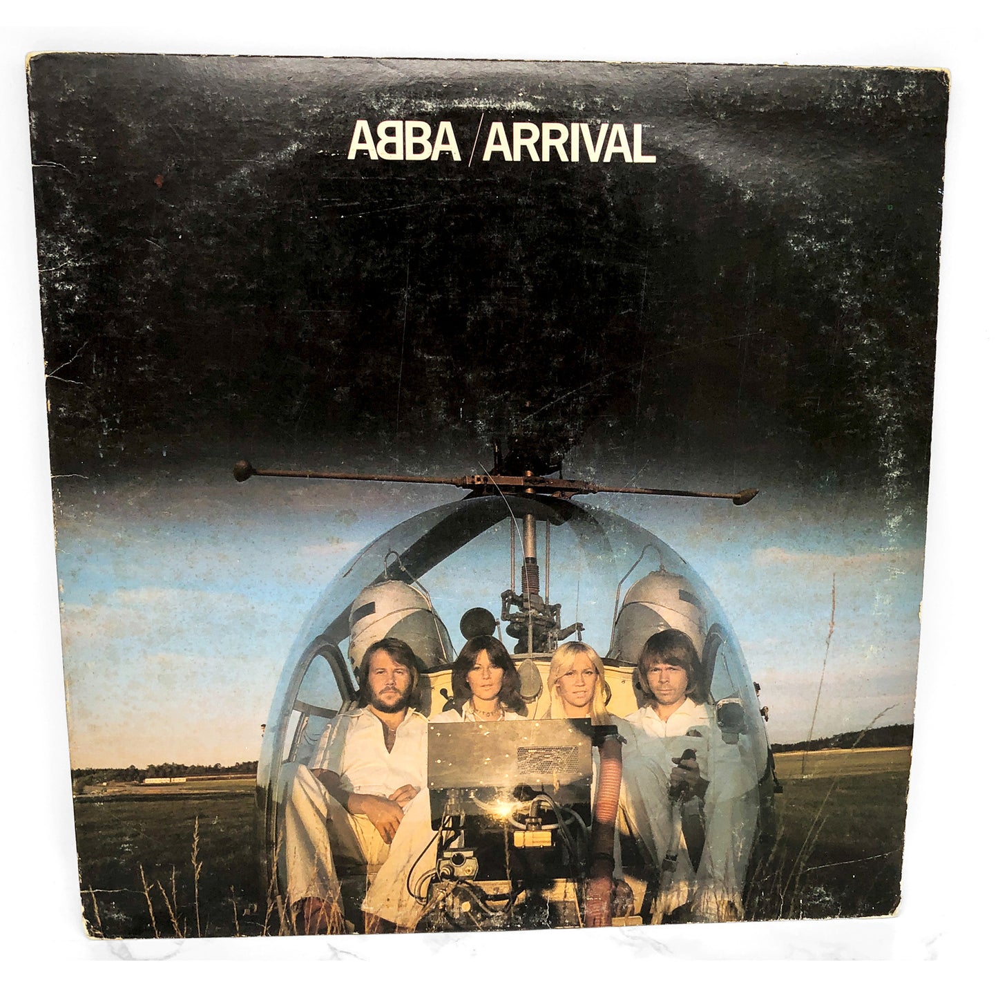 ABBA - Arrival [VINYL LP] 1976 • Atlantic