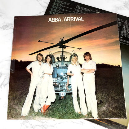 ABBA - Arrival [VINYL LP] 1976 • Atlantic