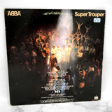 ABBA - Super Trouper [VINYL LP] 1980 • Atlantic