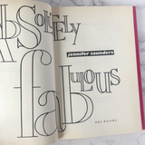 Absolutely Fabulous: The Scripts by Jennifer Saunders [FIRST EDITION / 1993] - Bookshop Apocalypse