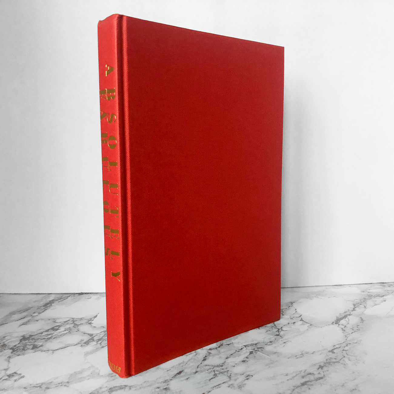 Absolutely Fabulous: The Scripts by Jennifer Saunders [FIRST EDITION / 1993] - Bookshop Apocalypse