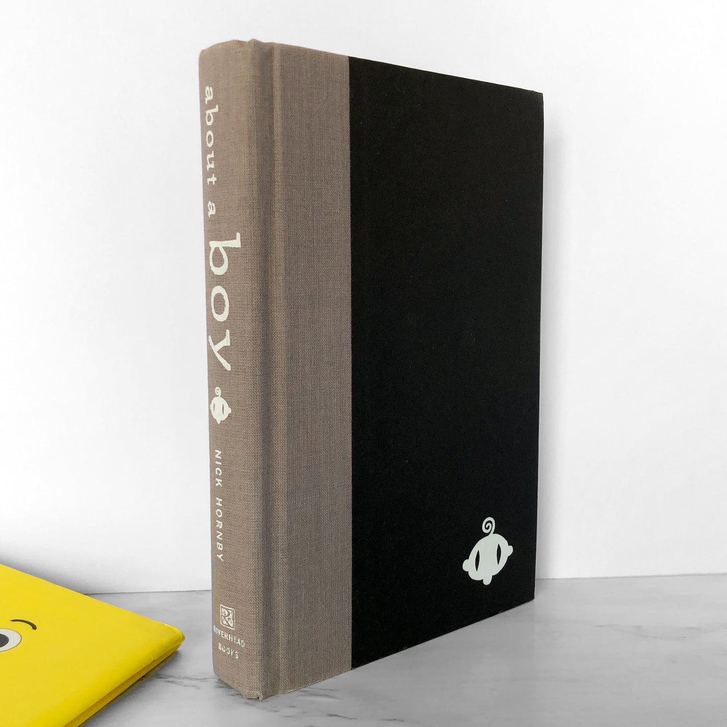 About a Boy by Nick Hornby [FIRST EDITION / FIRST PRINTING] 1998