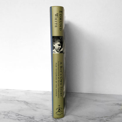 A Boy's Own Story by Edmund White [MODERN LIBRARY HARDCOVER] 2002