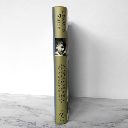 A Boy's Own Story by Edmund White [MODERN LIBRARY HARDCOVER] 2002