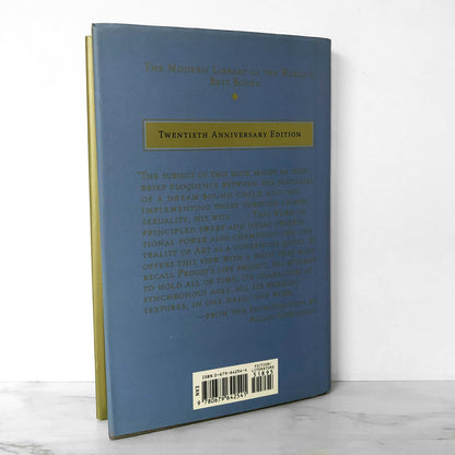 A Boy's Own Story by Edmund White [MODERN LIBRARY HARDCOVER] 2002