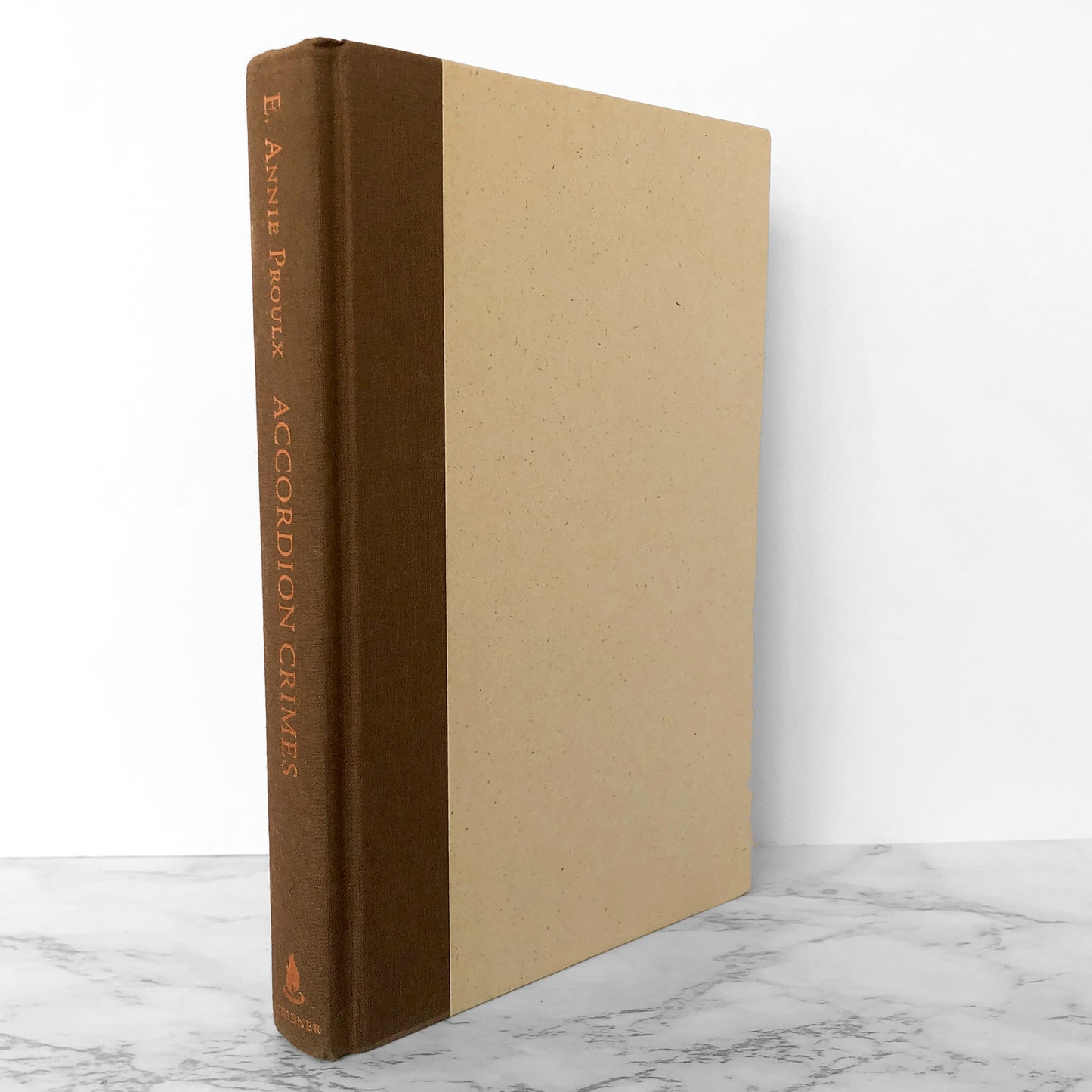 Accordion Crimes by E. Annie Proulx [FIRST EDITION / FIRST PRINTING] 1996