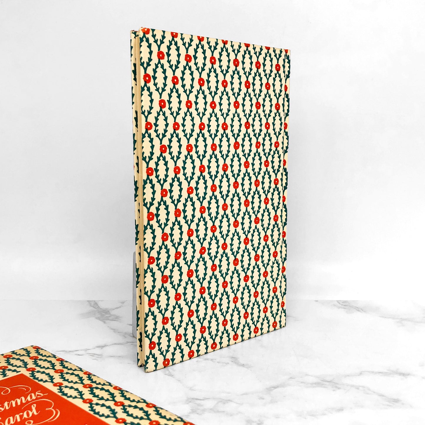 A Christmas Carol by Charles Dickens [1960 HARDCOVER] Peter Pauper Press