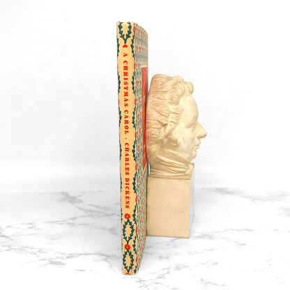 A Christmas Carol by Charles Dickens [1960 HARDCOVER] Peter Pauper Press