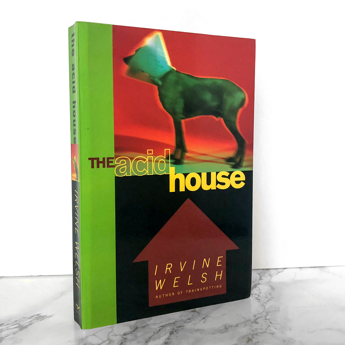 The Acid House by Irvine Welsh [FIRST PAPERBACK EDITION - 1995] - Bookshop Apocalypse