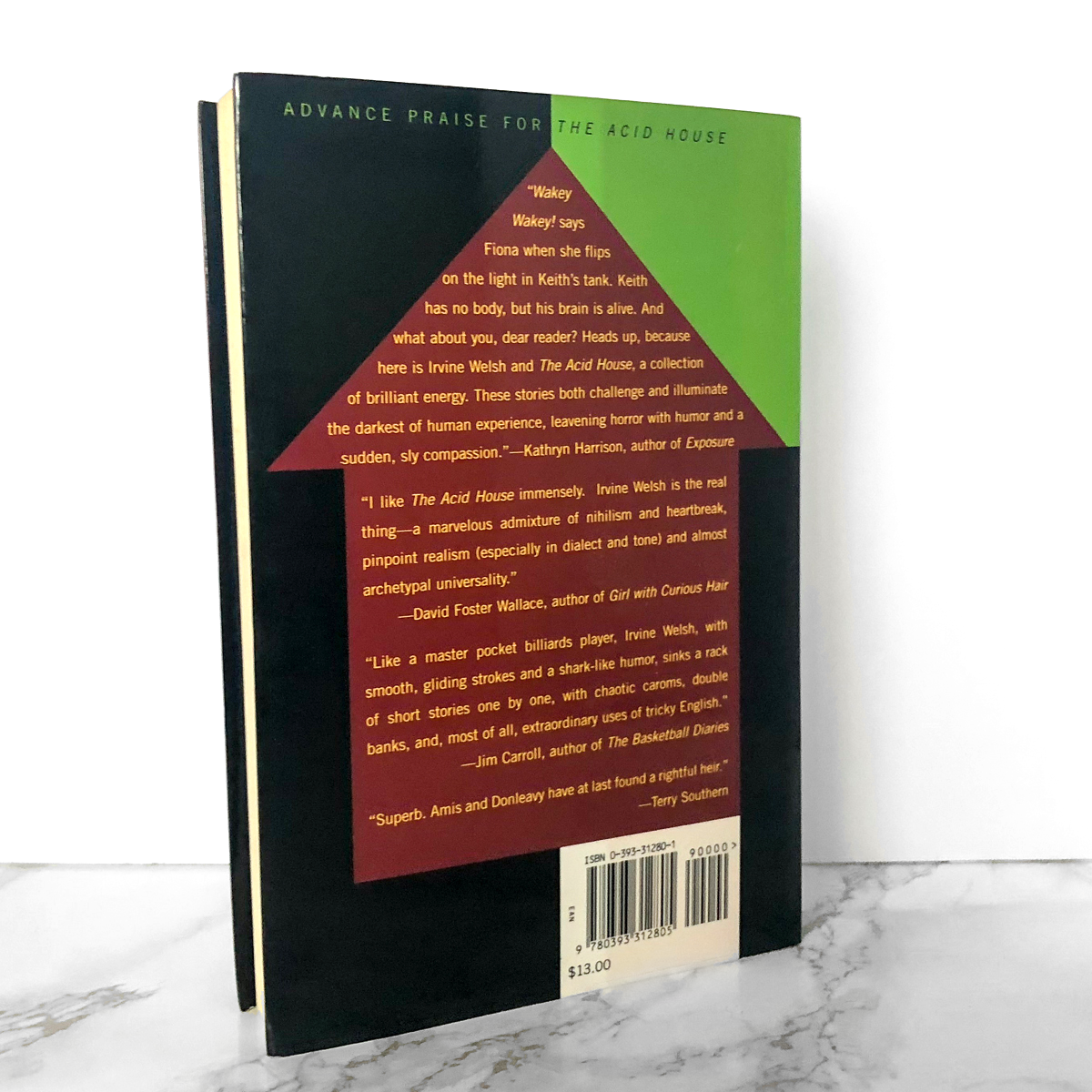 The Acid House by Irvine Welsh [FIRST PAPERBACK EDITION - 1995] - Bookshop Apocalypse