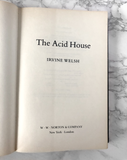 The Acid House by Irvine Welsh [FIRST PAPERBACK EDITION - 1995] - Bookshop Apocalypse