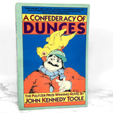 A Confederacy of Dunces by John Kennedy Toole [1987 TRADE PAPERBACK]