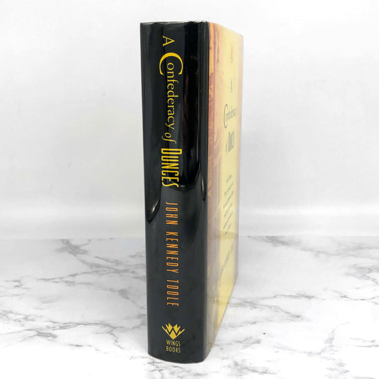 A Confederacy of Dunces by John Kennedy Toole [1996 HARDCOVER]