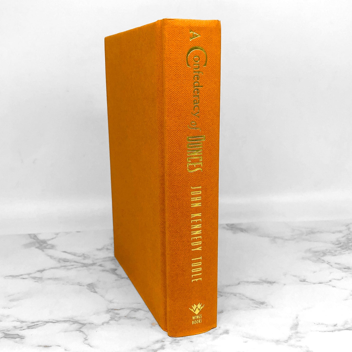 A Confederacy of Dunces by John Kennedy Toole [1996 HARDCOVER]