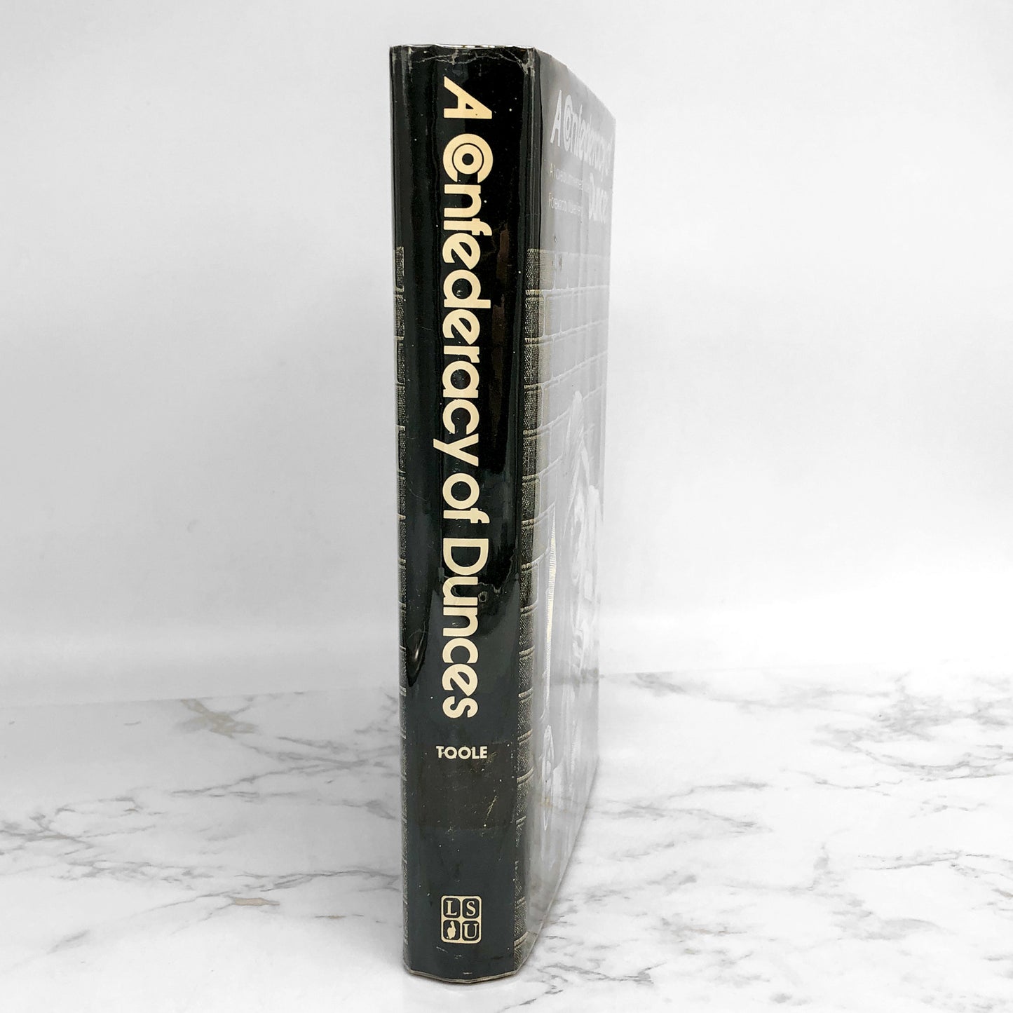 A Confederacy of Dunces by John Kennedy Toole [FIRST EDITION * FIRST PRINTING] 1980 • 1/2500 • Rare!