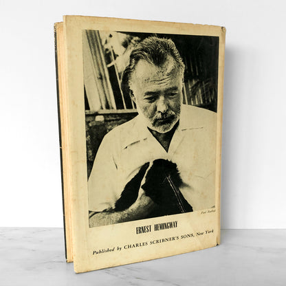 Across the River and into the Trees by Ernest Hemingway [FIRST EDITION / FIRST PRINTING]