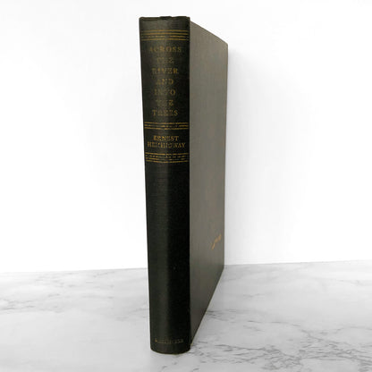 Across the River and into the Trees by Ernest Hemingway [FIRST EDITION / FIRST PRINTING]