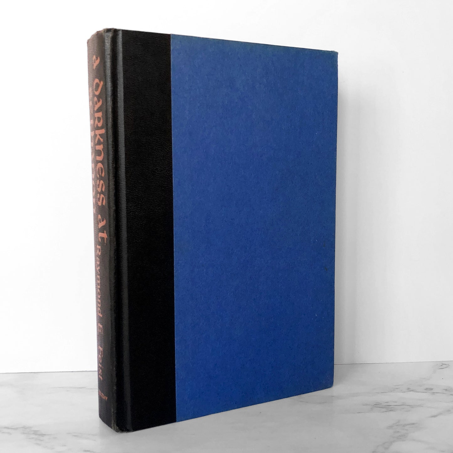 A Darkness at Sethanon by Raymond E. Feist [1986 HARDCOVER]