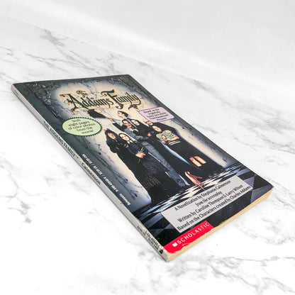 The Addams Family by Stephanie Calmenson [JR. MOVIE NOVELIZATION] 1991