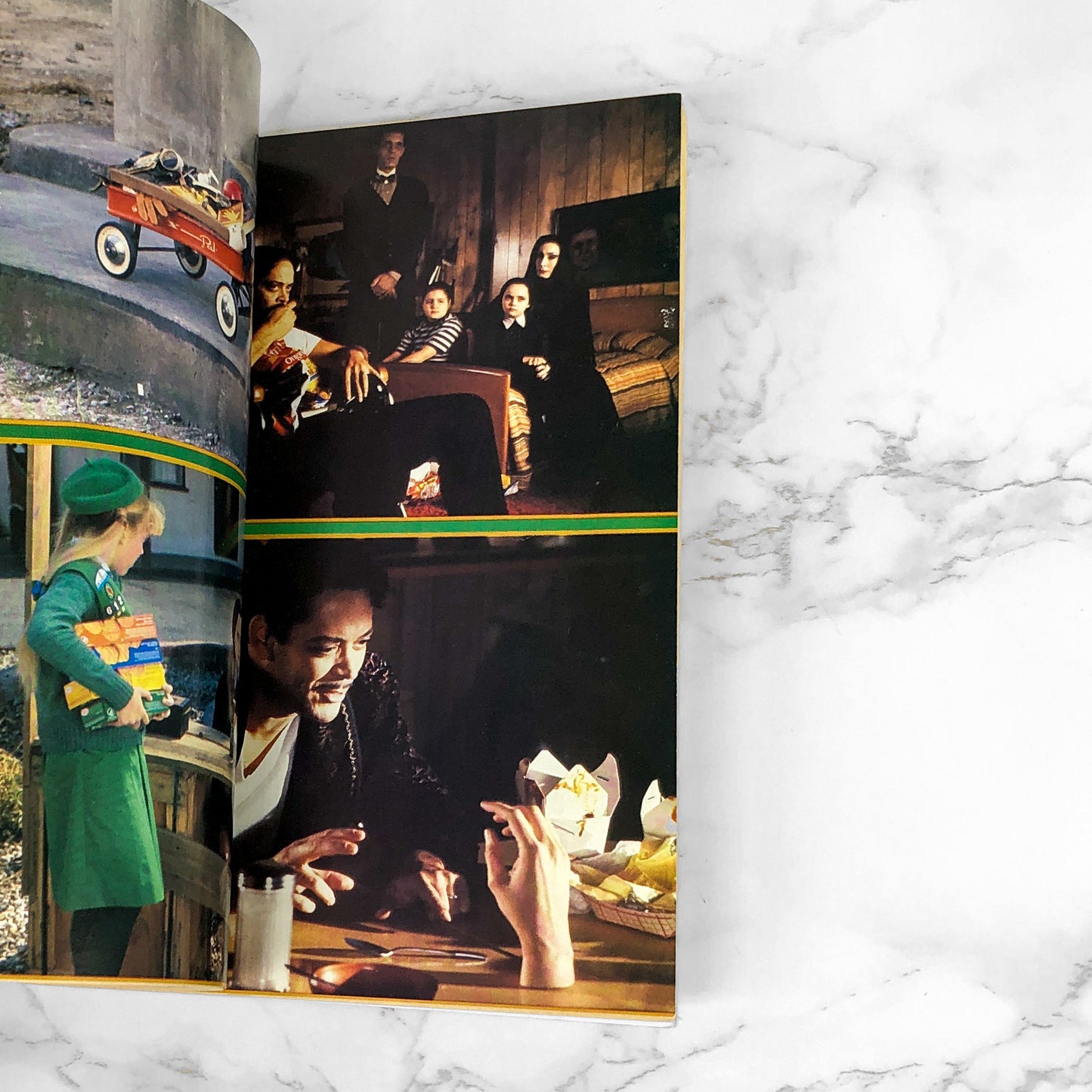 The Addams Family by Stephanie Calmenson [JR. MOVIE NOVELIZATION] 1991