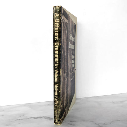 A Different Drummer by William Melvin Kelley [ANCHOR PAPERBACK / 1969]