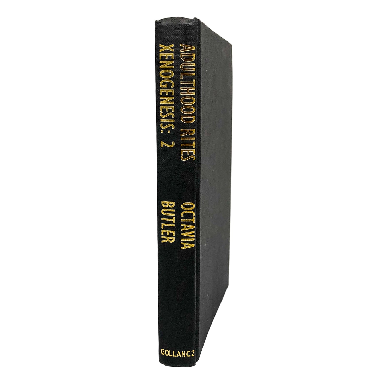 Adulthood Rites by Octavia E. Butler [U.K. FIRST EDITION] 1988 • Gollancz • Publishers Copy