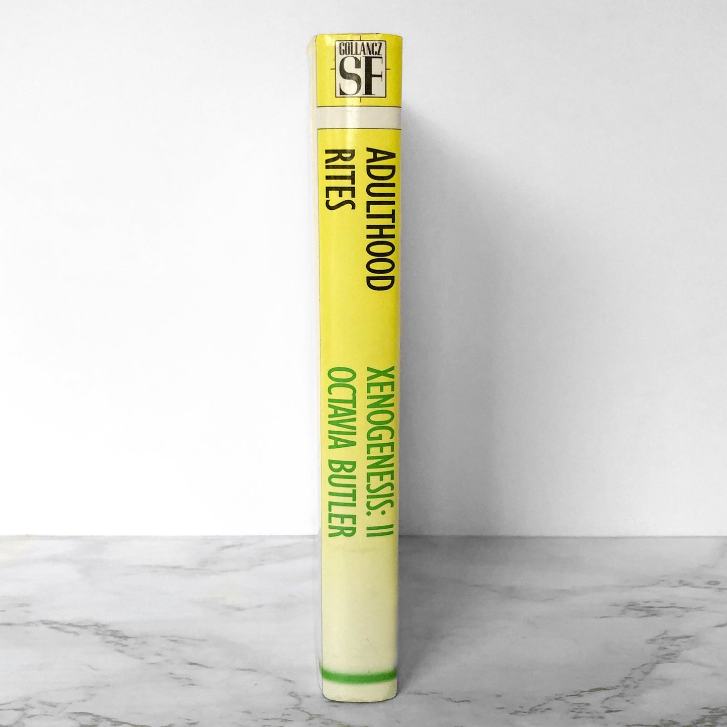 Adulthood Rites by Octavia E. Butler [U.K. FIRST EDITION] 1988