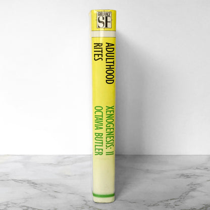 Adulthood Rites by Octavia E. Butler [U.K. FIRST EDITION] 1988