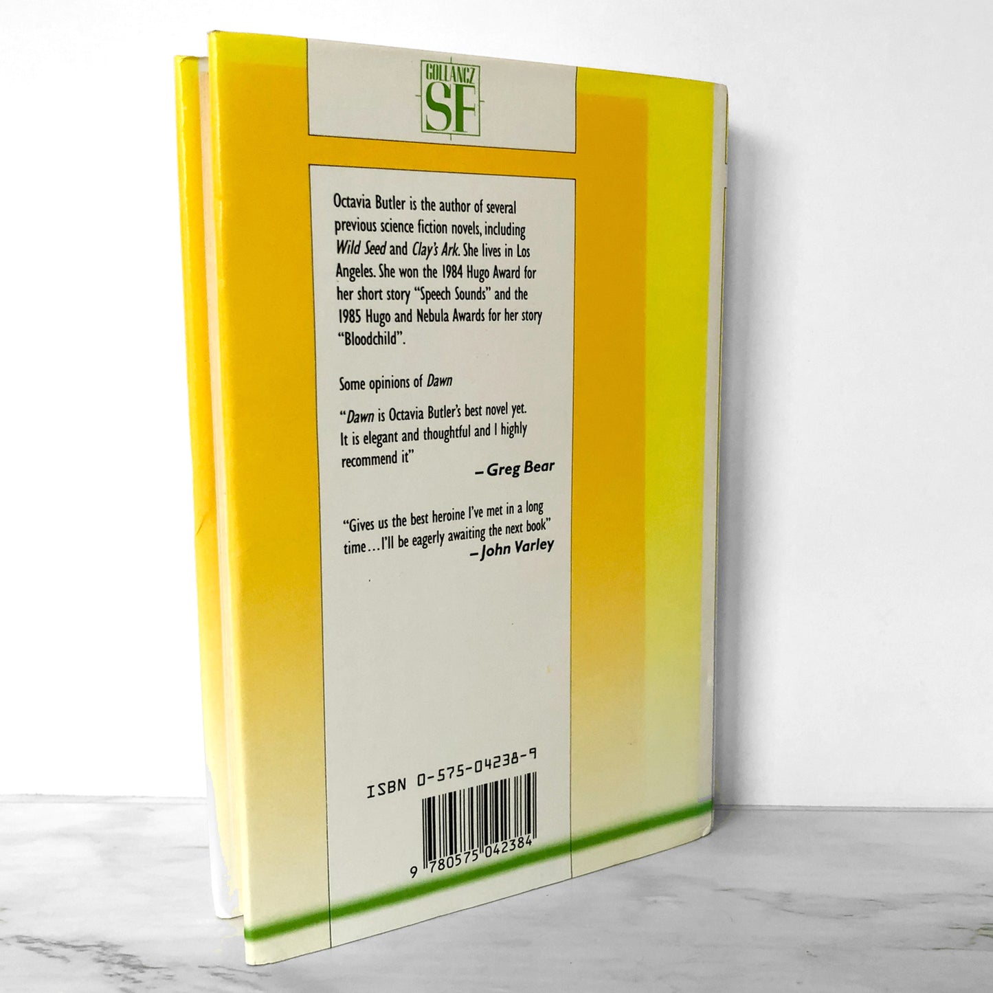 Adulthood Rites by Octavia E. Butler [U.K. FIRST EDITION] 1988