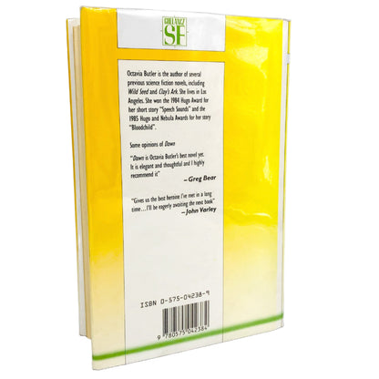 Adulthood Rites by Octavia E. Butler [U.K. FIRST EDITION] 1988 • Gollancz • Publishers Copy