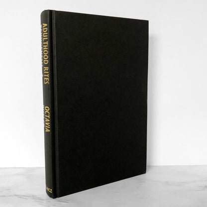 Adulthood Rites by Octavia E. Butler [U.K. FIRST EDITION] 1988