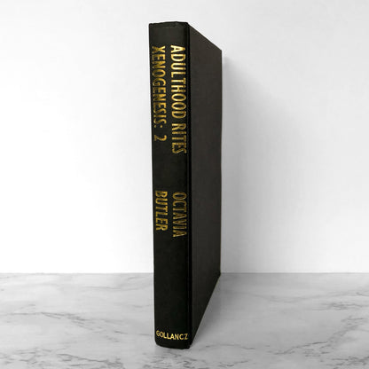 Adulthood Rites by Octavia E. Butler [U.K. FIRST EDITION] 1988