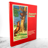 Aesop's Fables edited by Sheila Schwartz [1979 U.K. HARDCOVER]