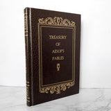 Treasury of Aesop's Fables by Oliver Goldsmith & Thomas Bewick [SPECIAL EDITION / 1973] - Bookshop Apocalypse
