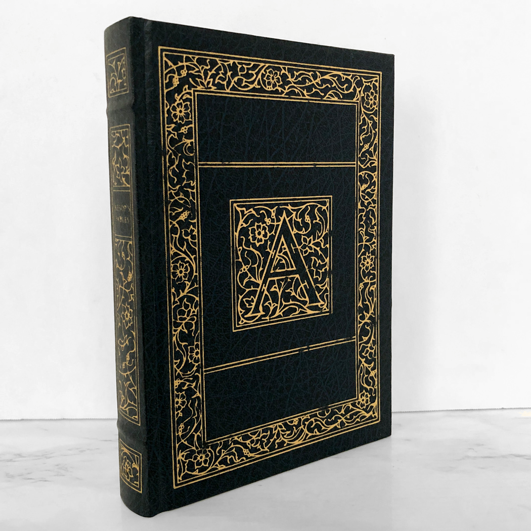 Aesop's Fables [THE FRANKLIN LIBRARY / 1982]