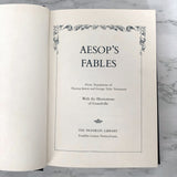 Aesop's Fables [THE FRANKLIN LIBRARY / 1982]