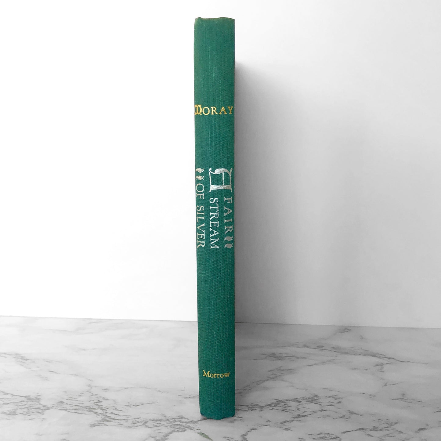 A Fair Stream of Silver: Love Tales from Celtic Lore by Ann Moray [FIRST EDITION] 1965