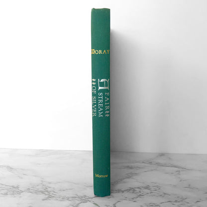 A Fair Stream of Silver: Love Tales from Celtic Lore by Ann Moray [FIRST EDITION] 1965