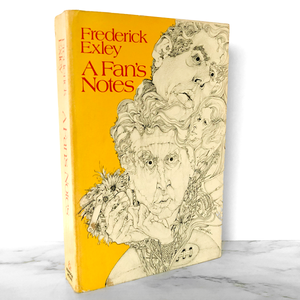 A Fan's Notes by Frederick Exley [FIRST PAPERBACK EDITION / 1968]
