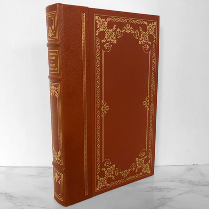 A Farewell to Arms by Ernest Hemingway [THE FRANKLIN LIBRARY / 1979]