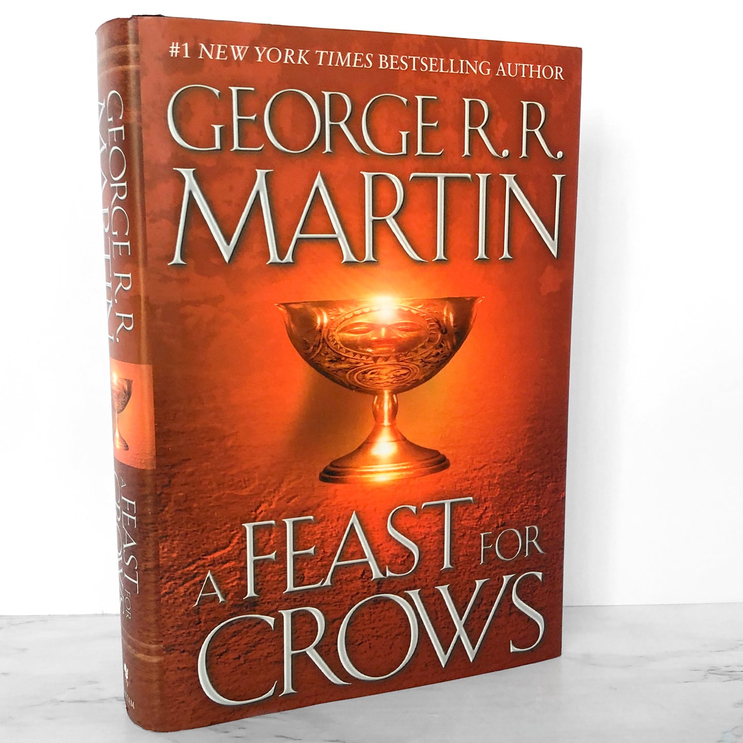 A Feast for Crows by George R.R. Martin [FIRST EDITION] 2005